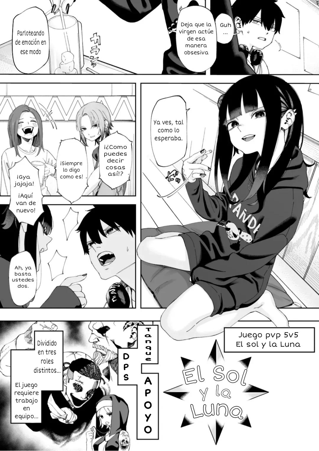 Offline x Matching page 5 full