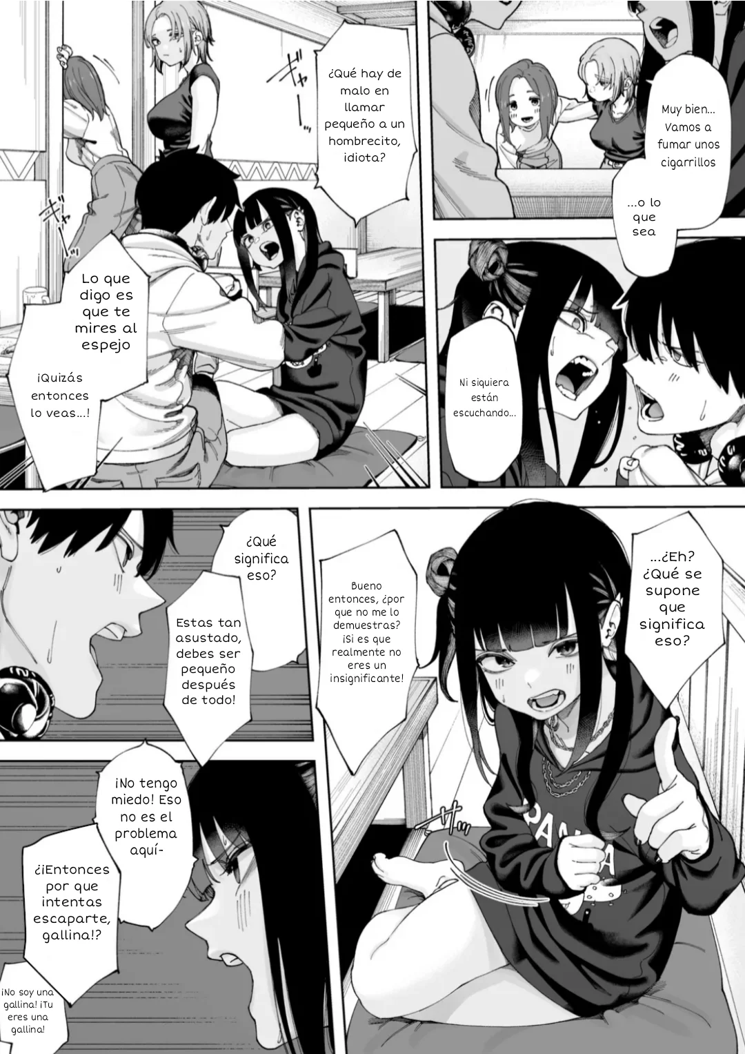 Offline x Matching page 7 full