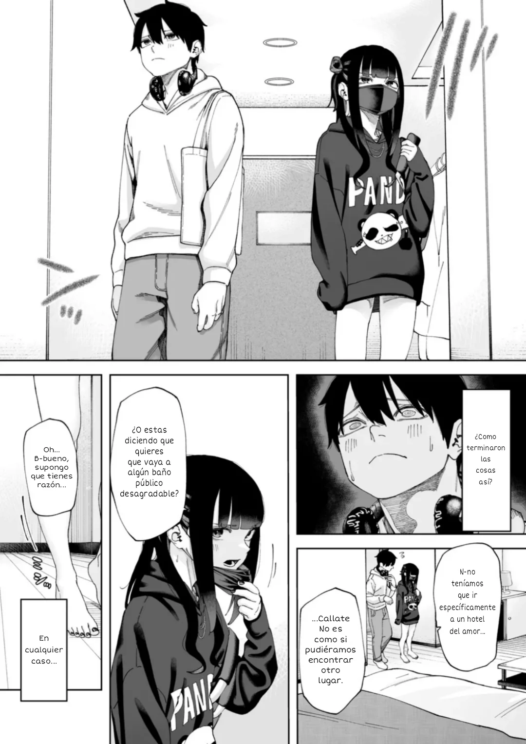 Offline x Matching page 8 full