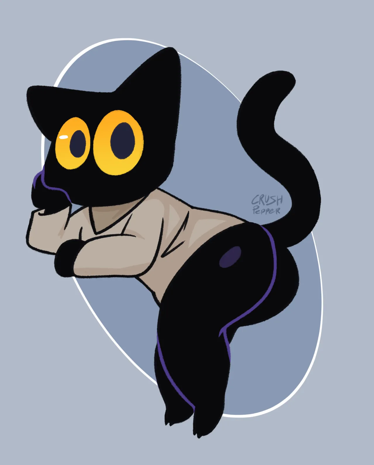 Crushpepper - Momo page 1 full