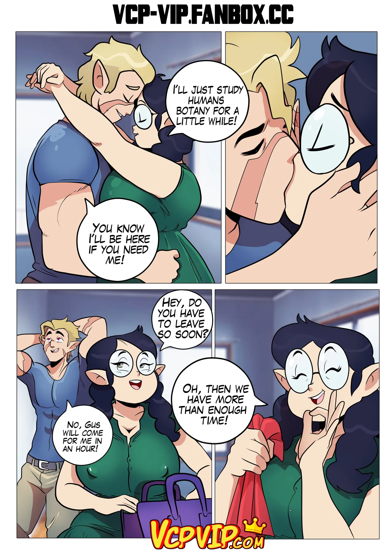 The Ass House page 7 full