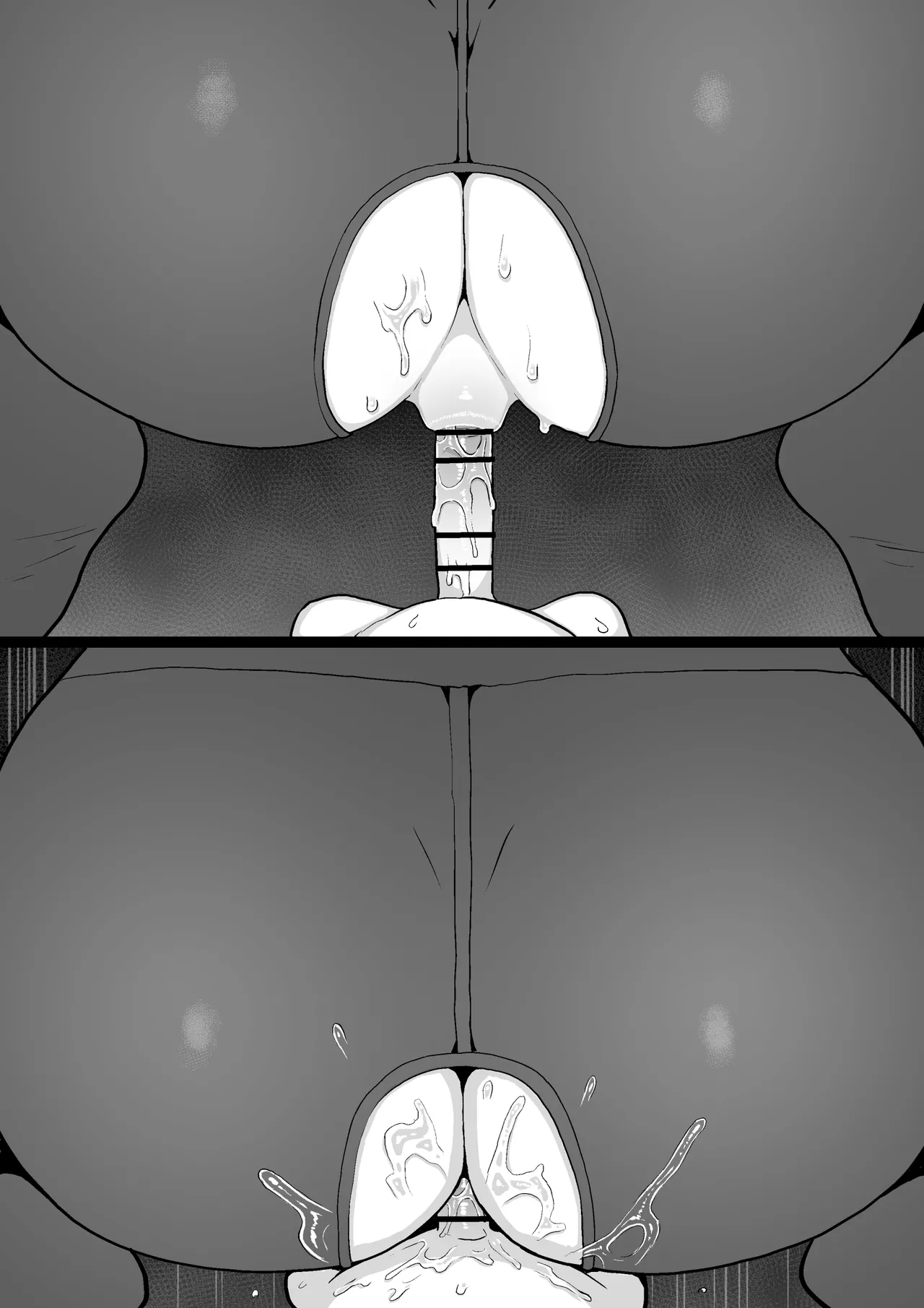 お願いしたらいつでもお尻の穴で相棒の性処理をしてくれるトレーナーさん「カエデ」 page 10 full