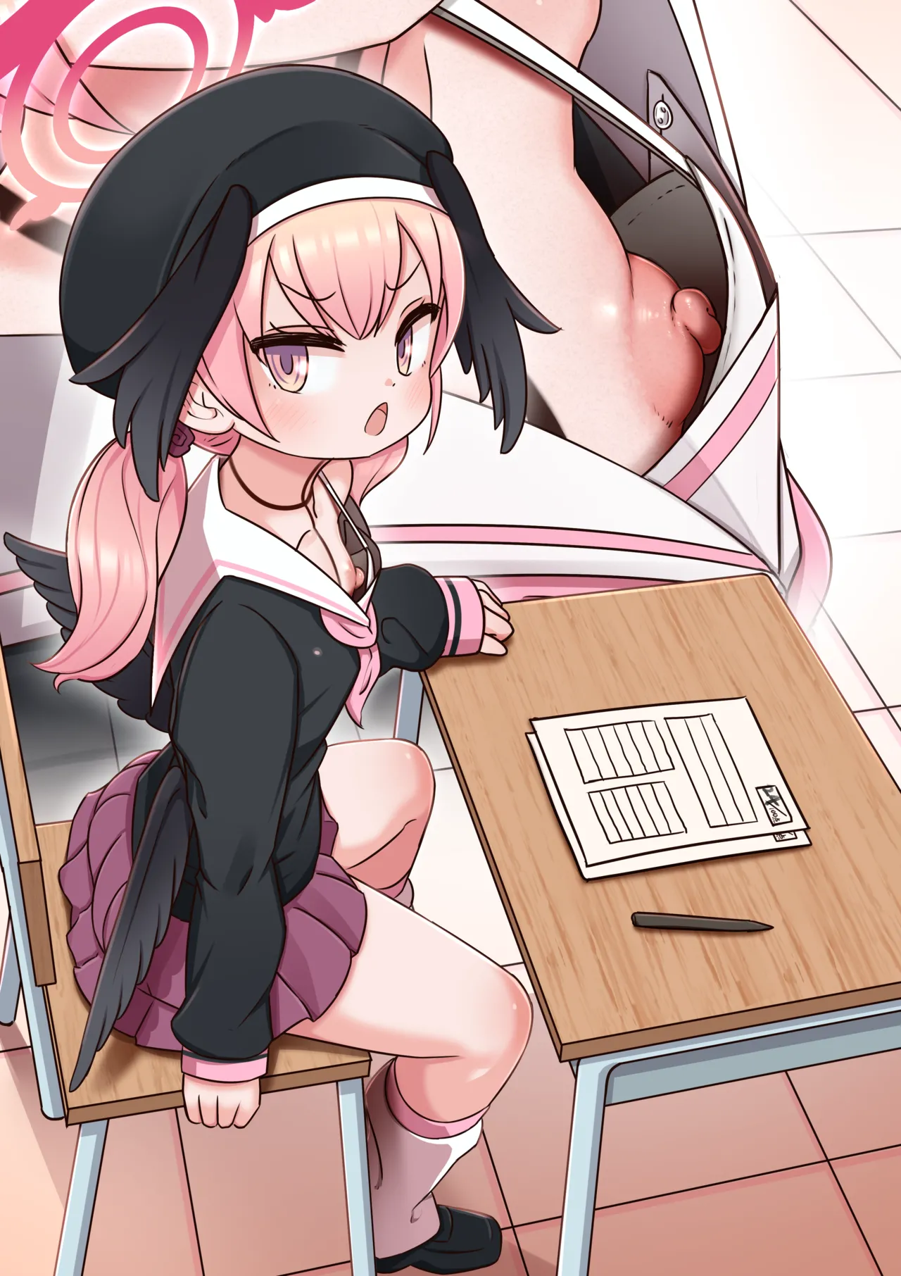 Koharuchan page 10 full