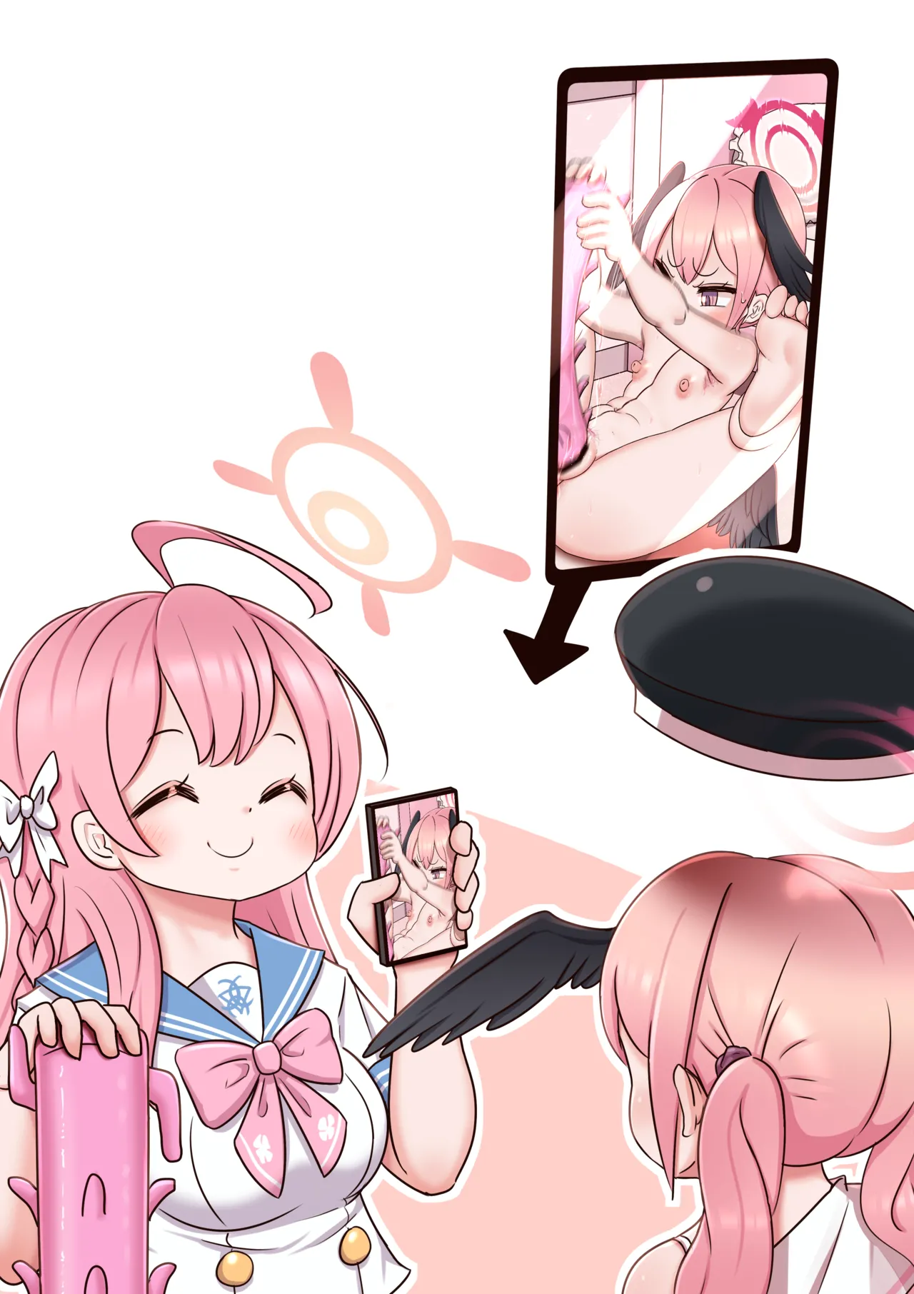 Koharuchan page 9 full