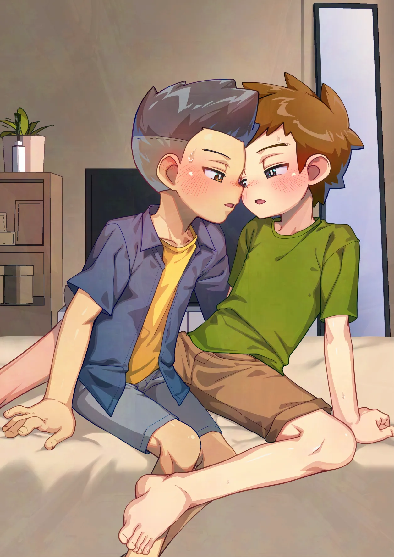 Cupid's Play 2025 page 3 full