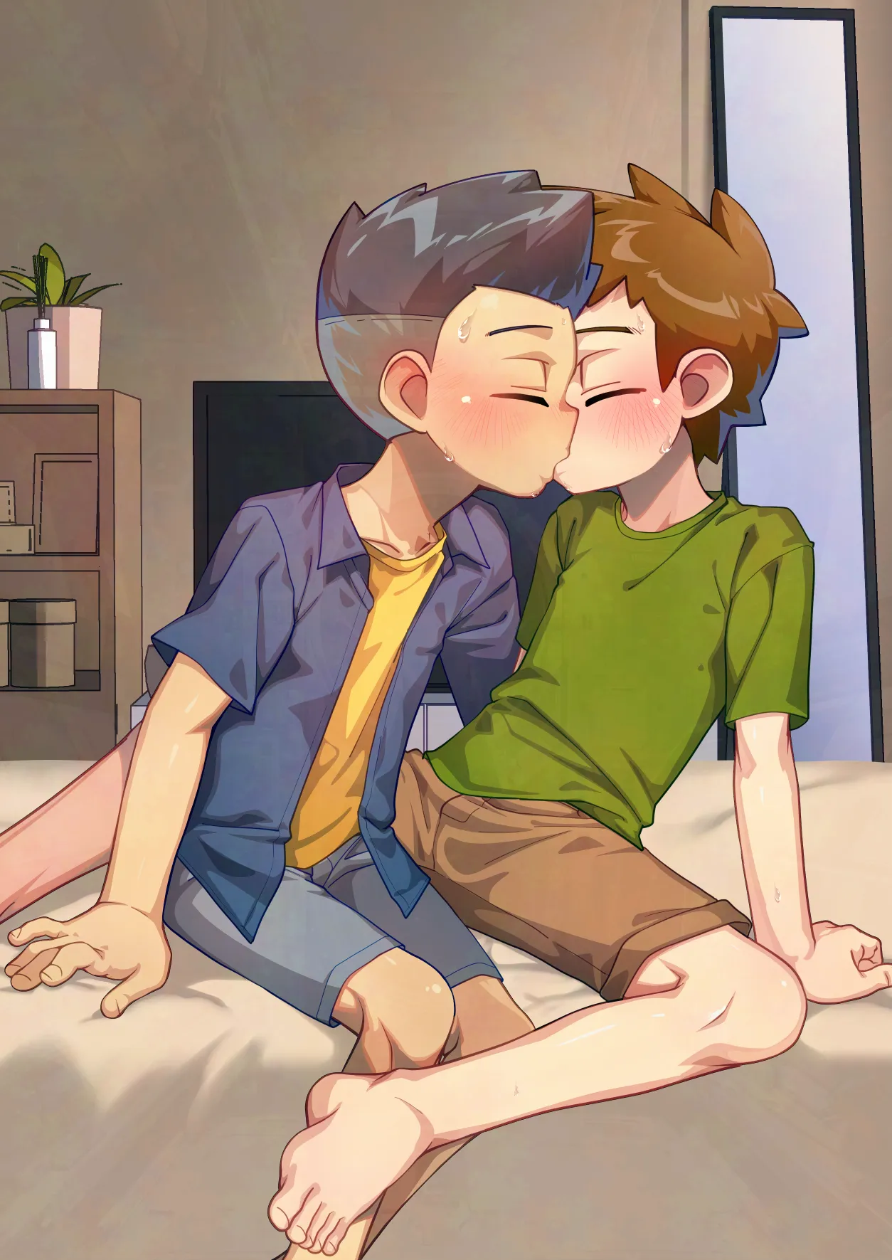 Cupid's Play 2025 page 4 full