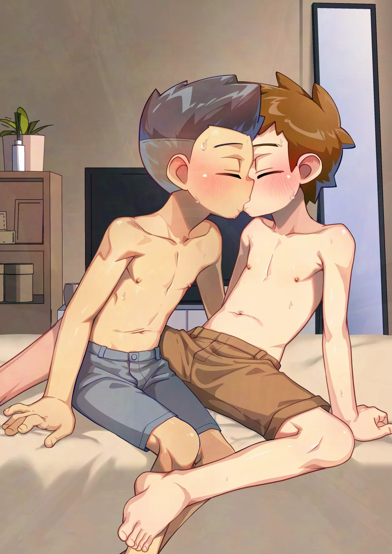 Cupid's Play 2025 page 6 full