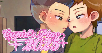 Cupid's Play 2025 cover
