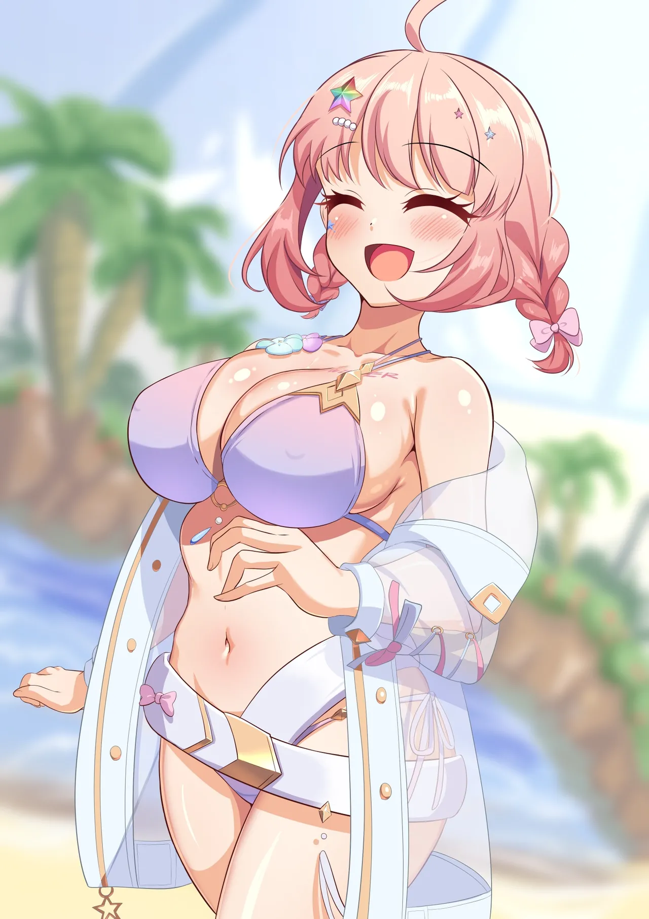 チエルの“特別講座” page 9 full