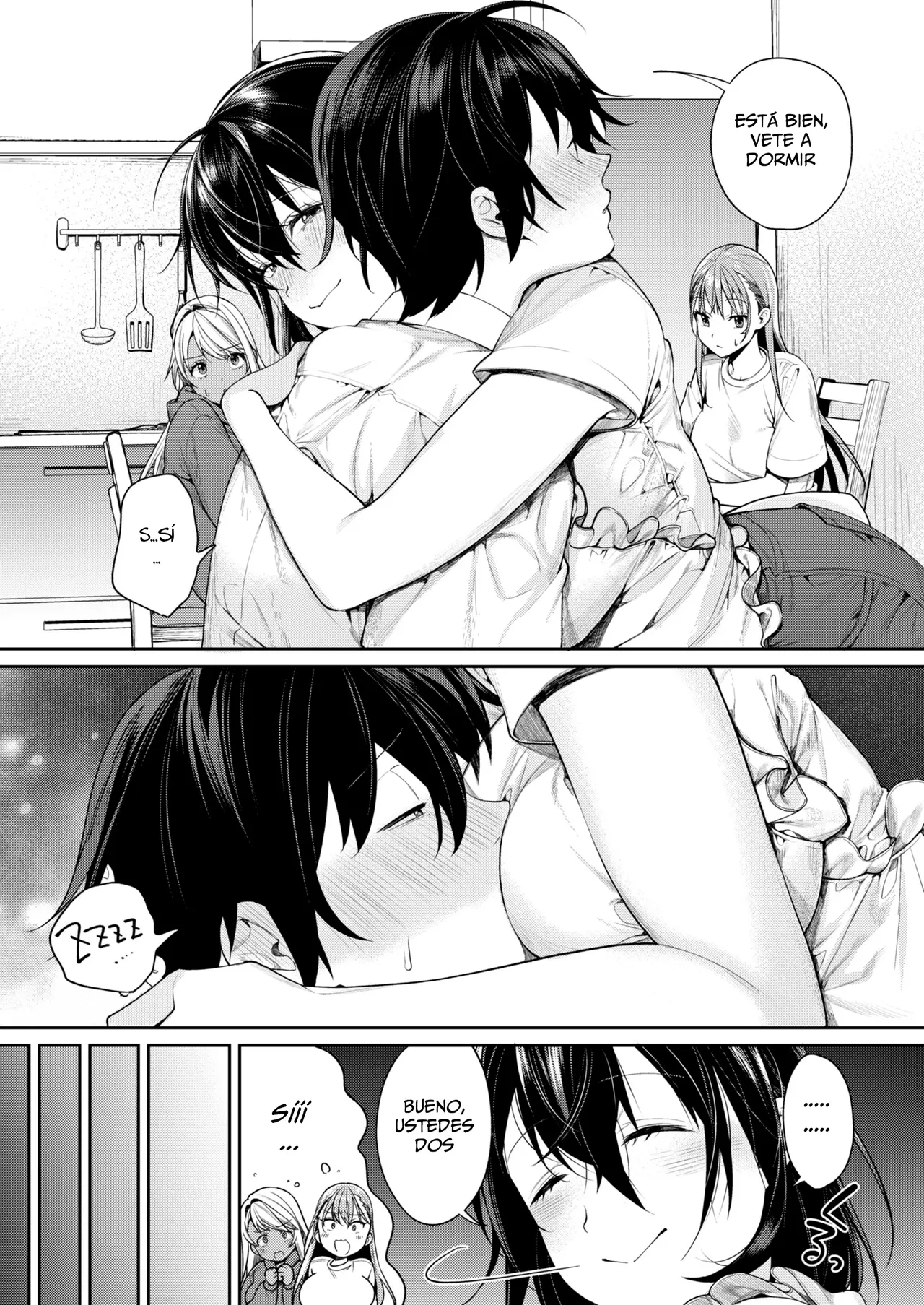 Mama Gal Kanojo ga Dekita Riyuu | La Razón por la que Tuve una Novia Gal Mamá page 6 full