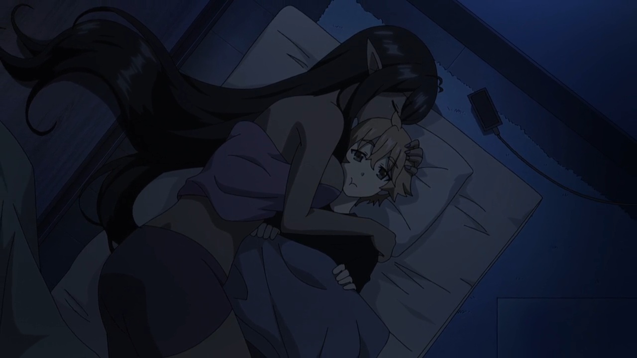 Chotto Dake Ai ga Omoi Dark Elf ga Isekai Kara Oikakete Kita  Screenshots page 3 full
