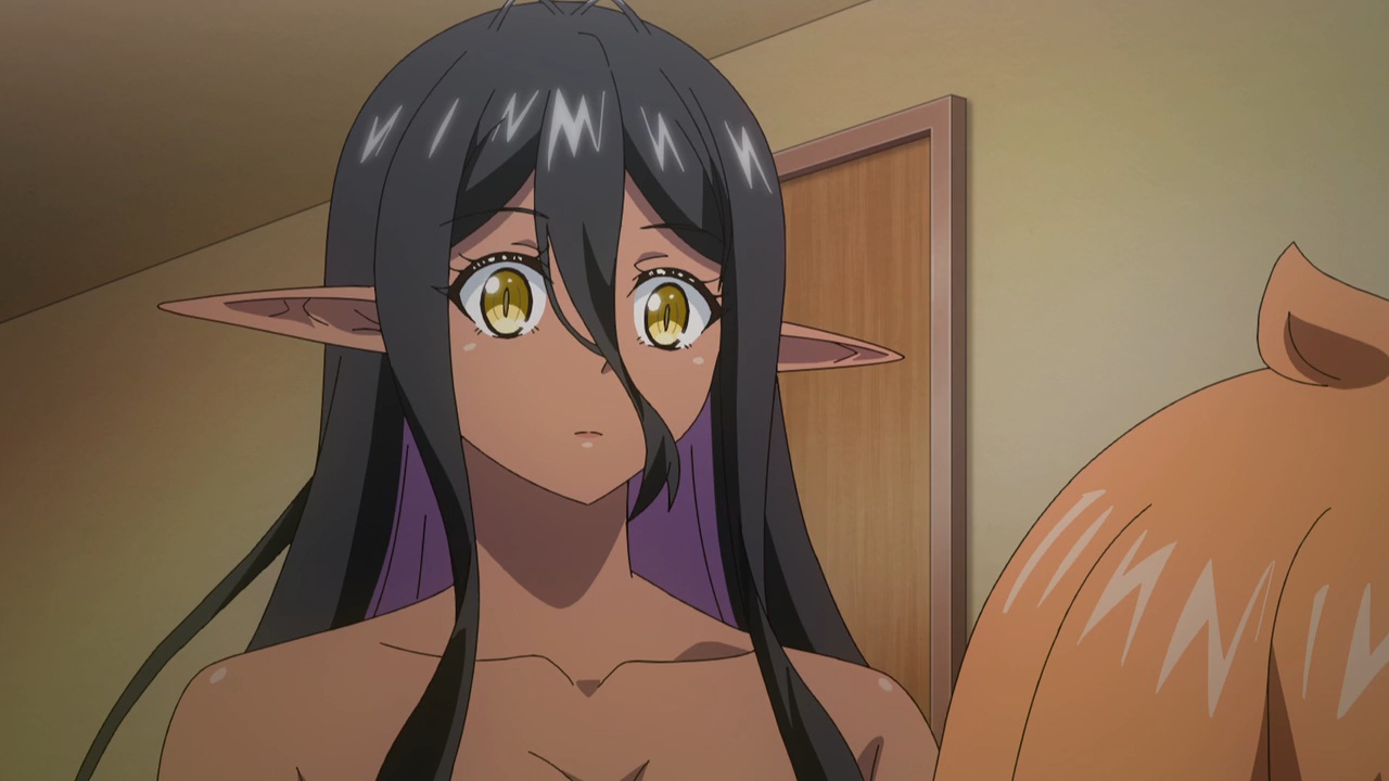 Chotto Dake Ai ga Omoi Dark Elf ga Isekai Kara Oikakete Kita  Screenshots page 8 full
