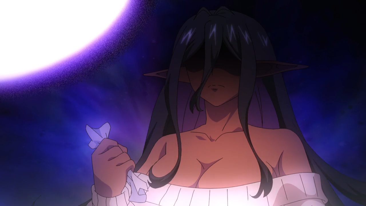 Chotto Dake Ai ga Omoi Dark Elf ga Isekai Kara Oikakete Kita  Screenshots page 9 full