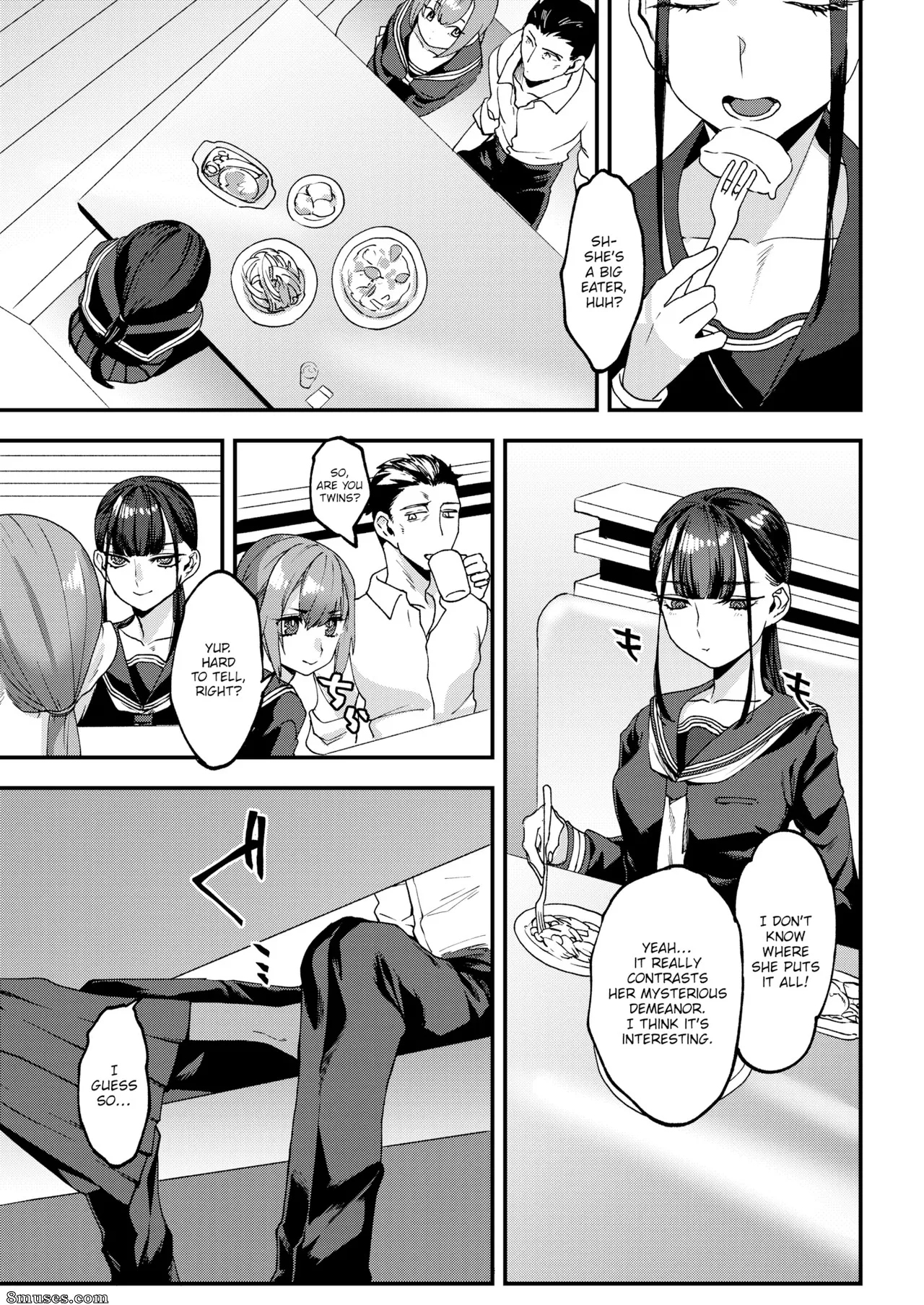 Rokkotsu   uncensored page 3 full