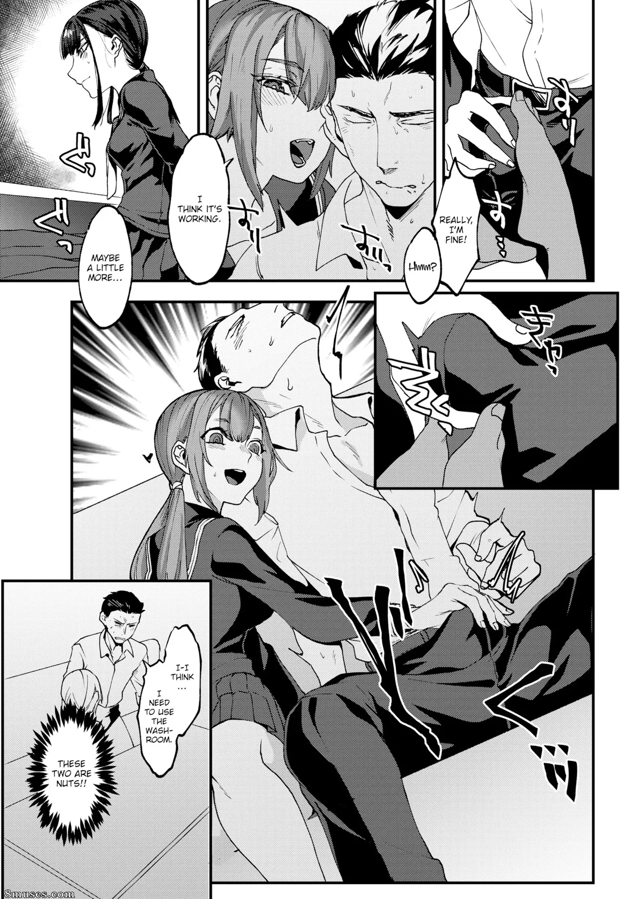 Rokkotsu   uncensored page 5 full