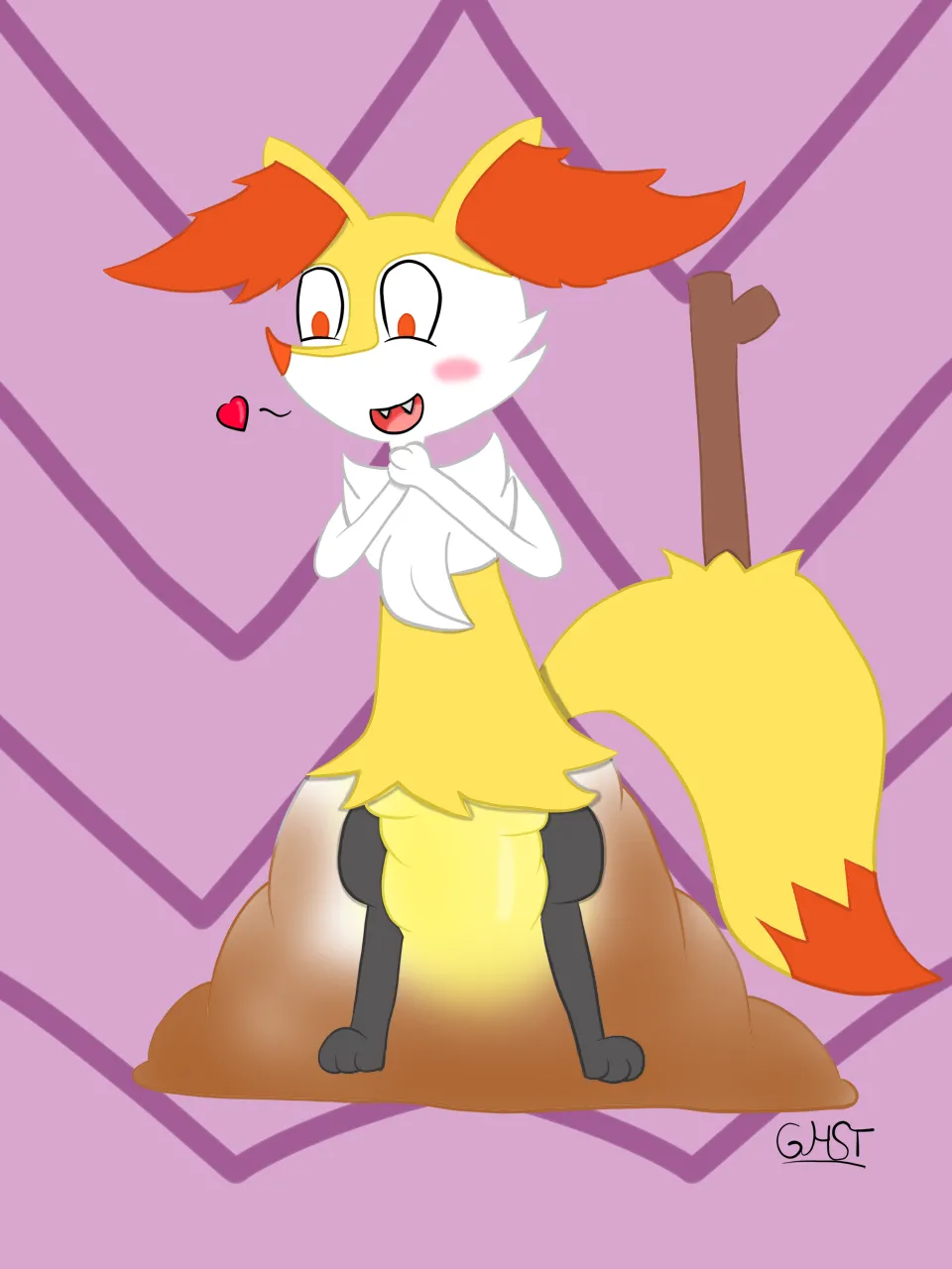 Artist - GoodHeavensItsShulkTime / PuffyDeer page 8 full