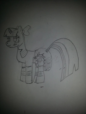 Artist - GoodHeavensItsShulkTime / PuffyDeer cover