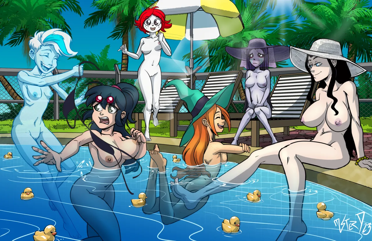 Ruby Gloom Collection page 9 full