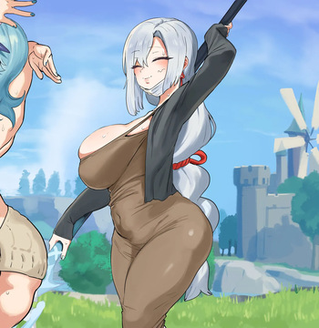 Shenhe cover