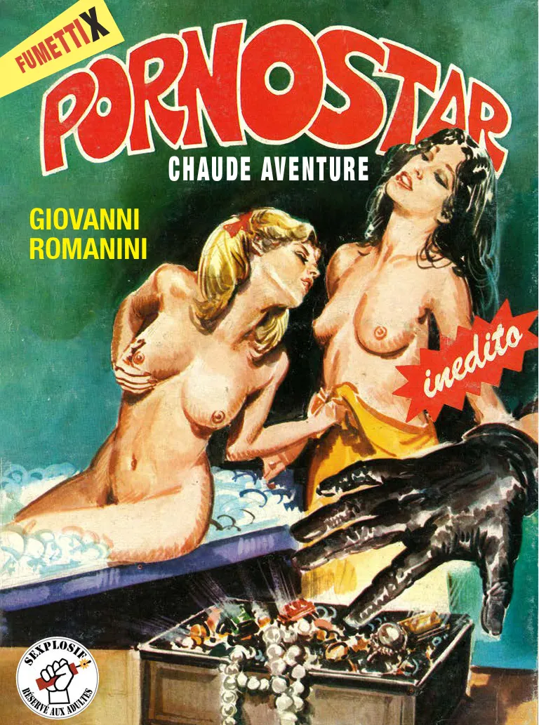 Pornostar - Chaude Aventure page 1 full