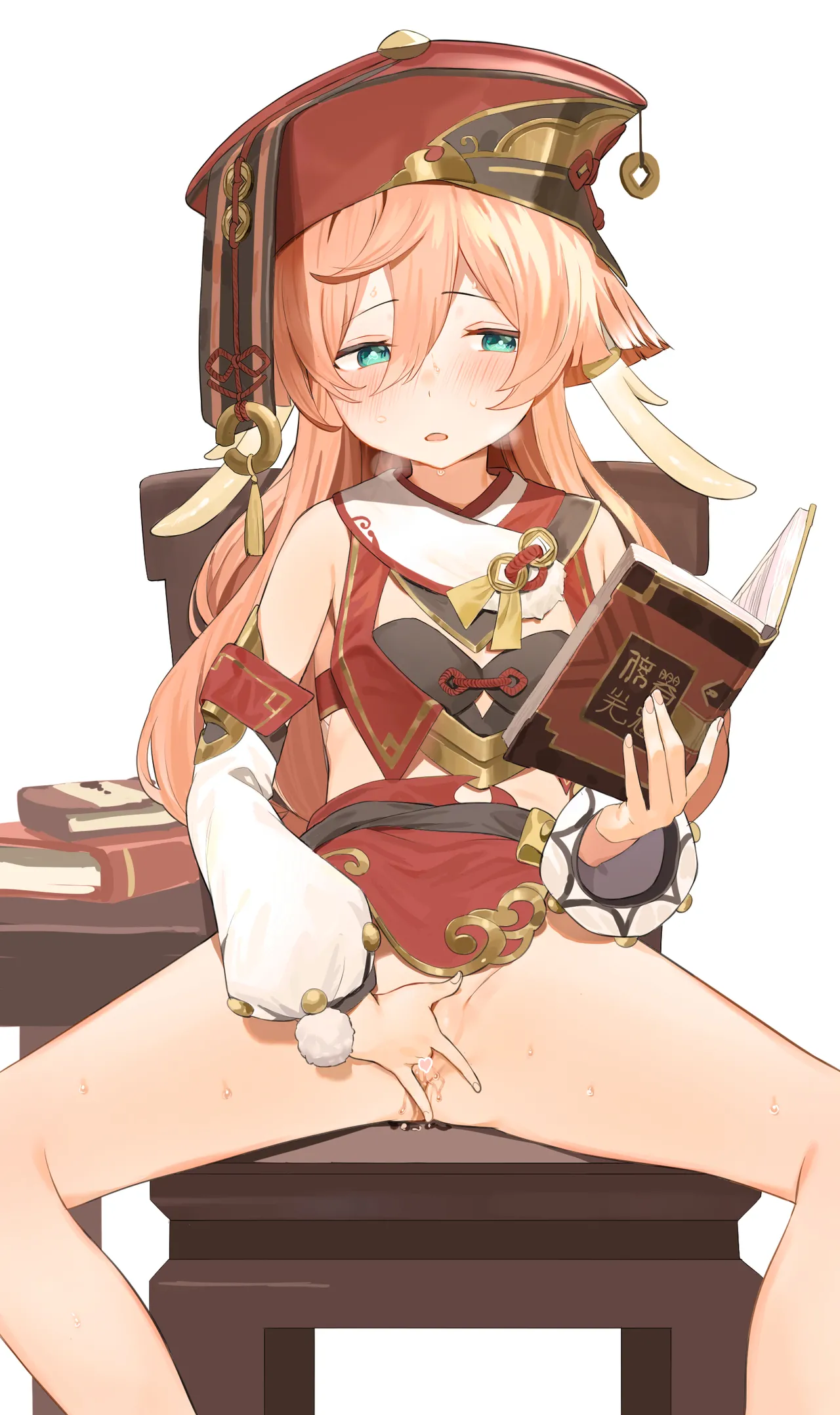 2022-07-31-【500円プラン】本読みながら気持ちよくなる煙緋 page 5 full