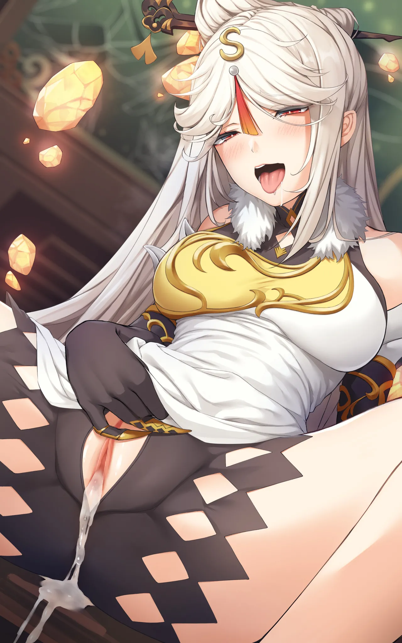 見ているだけじゃつまらないわ page 6 full