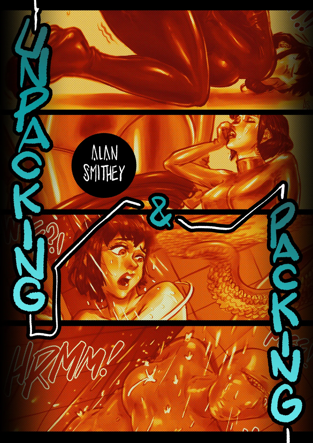 Unpacking &amp; Packing page 1 full