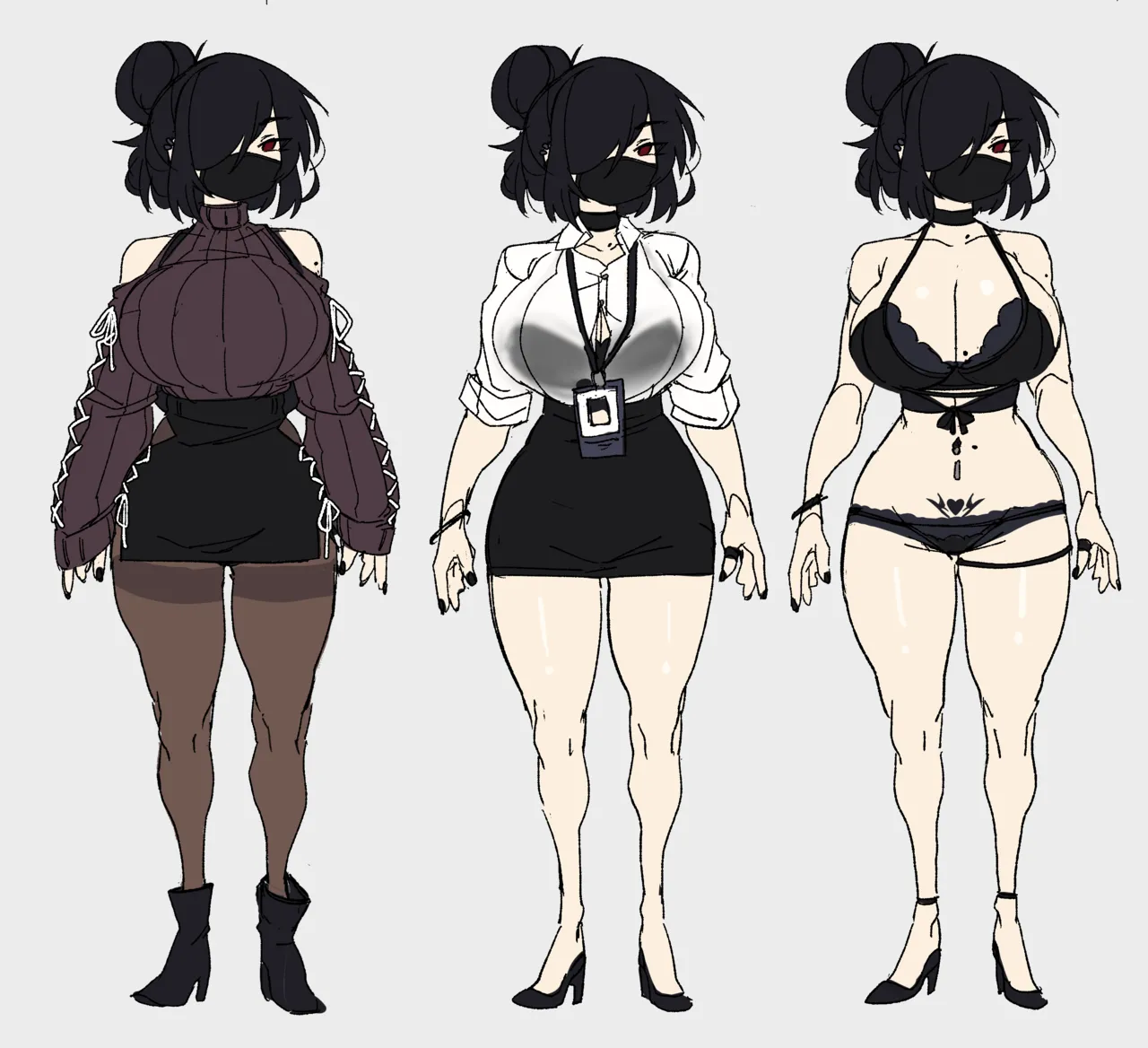 Ana &amp; OL page 1 full