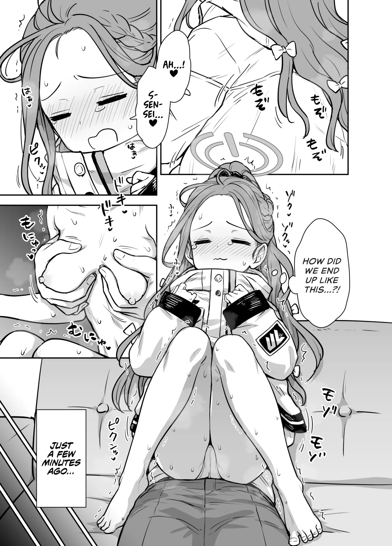 Yuzu to Micchaku Rhythm Game! | Snuggling with Yuzu! A Rhythm Game page 2 full