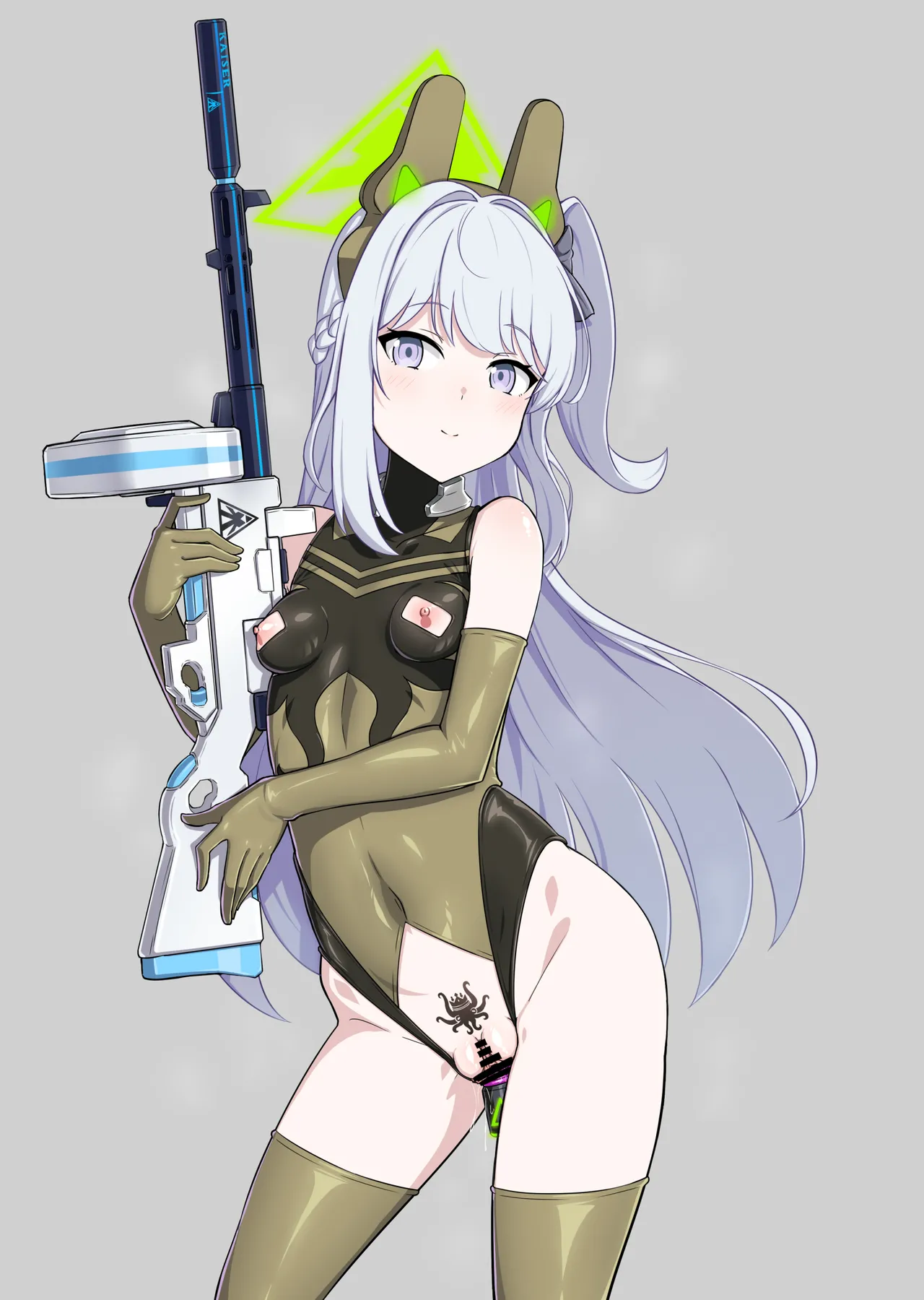 Bitchification &amp; Kaiser PMC Miyako page 3 full