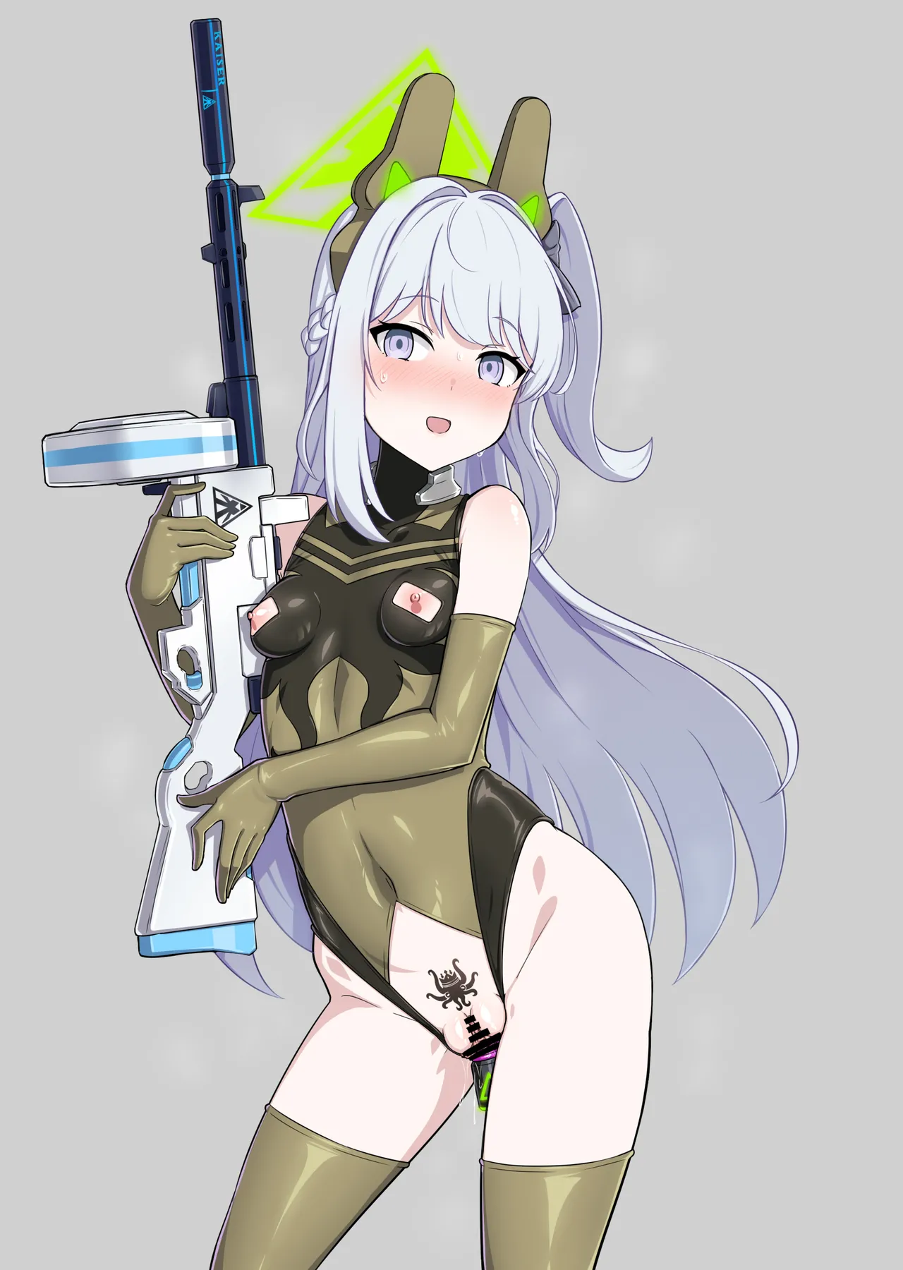 Bitchification &amp; Kaiser PMC Miyako page 9 full