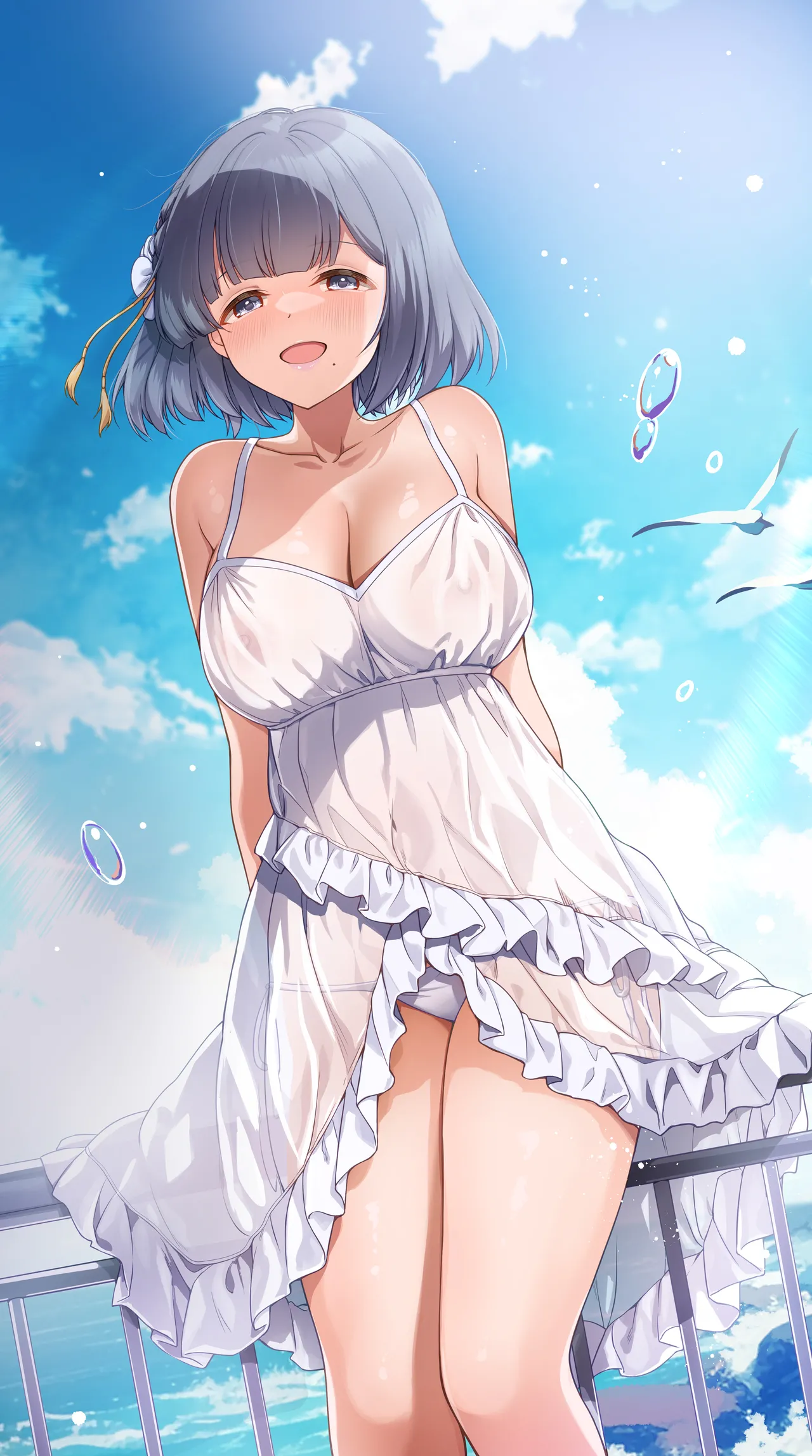 Ecstasy Stage 238 Premium O sabori oshioki page 1 full