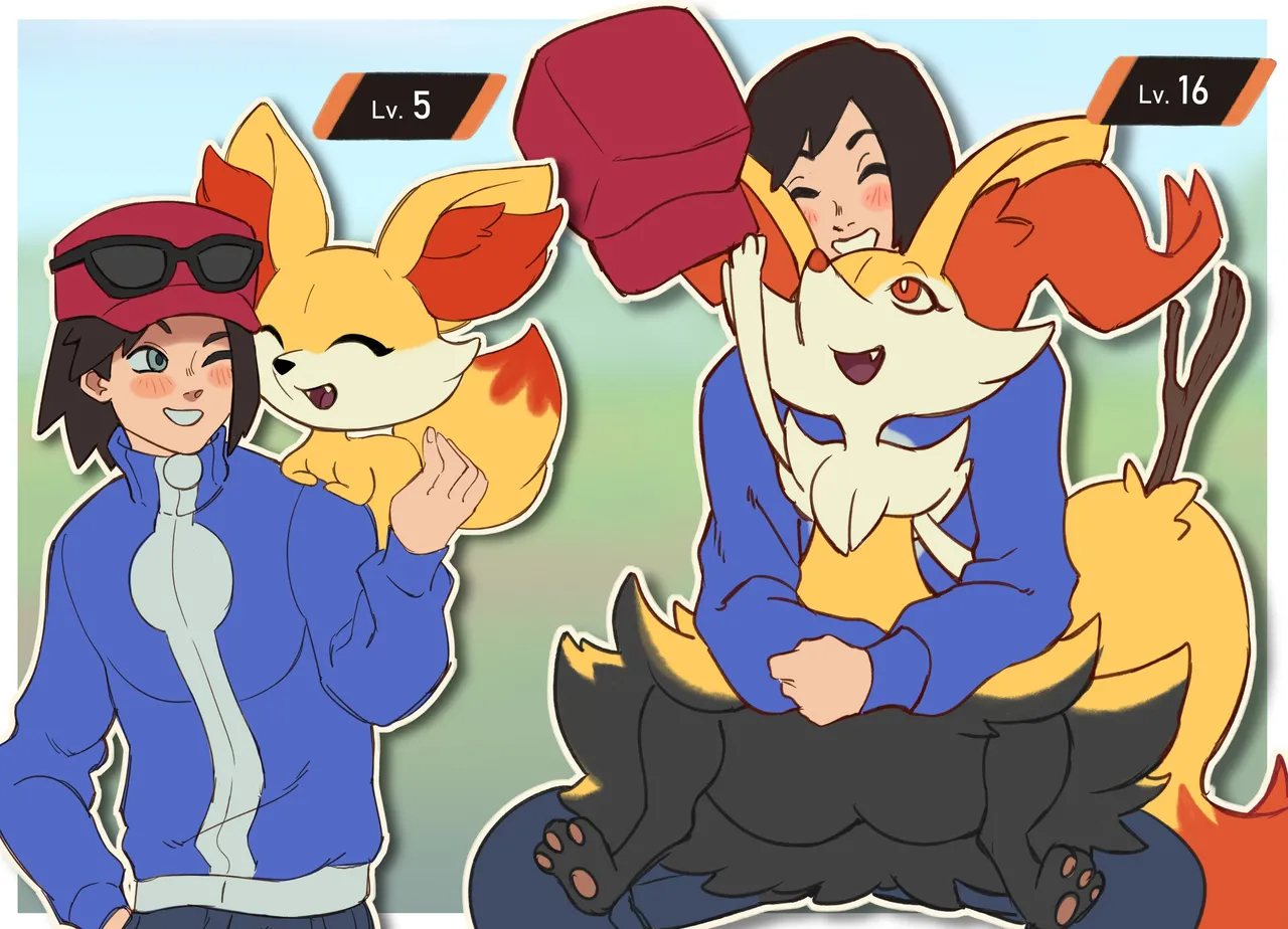 Happy Pokemon Day page 1 full