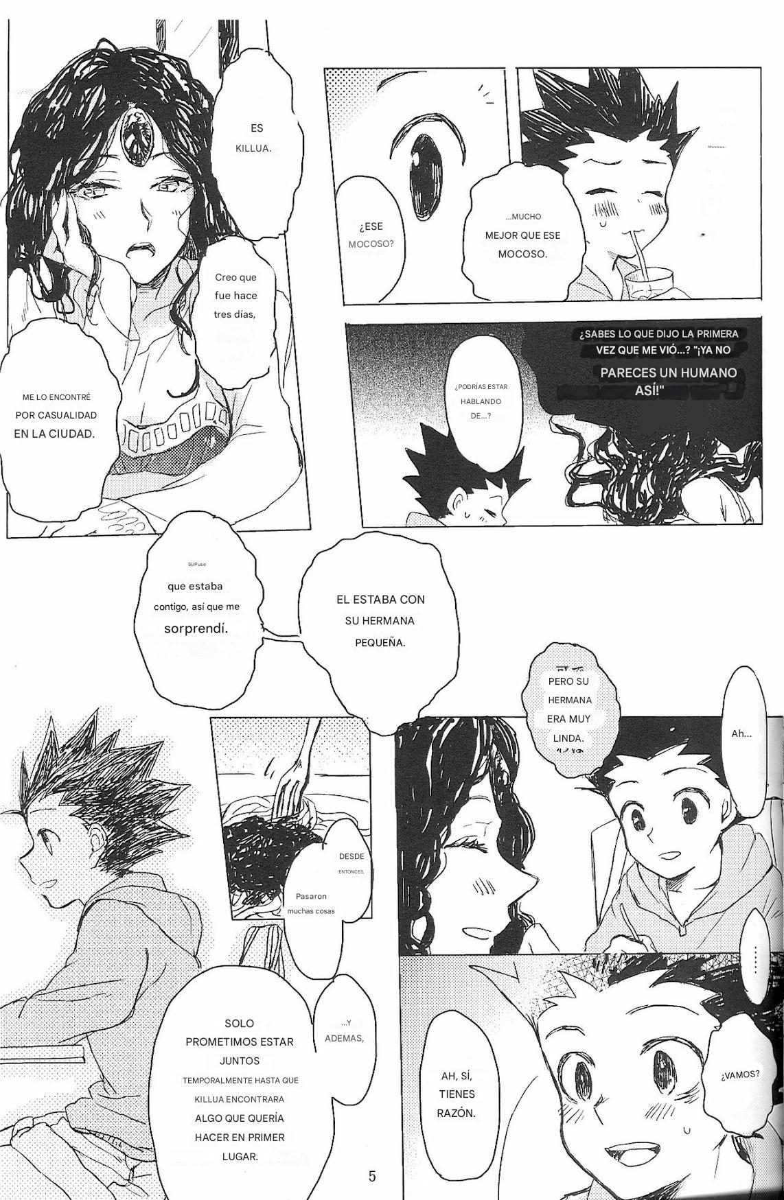 Sayonara Sankaku, Mata Kite Shikaku | Say Goodbye Triangle, Say Hello Square page 7 full