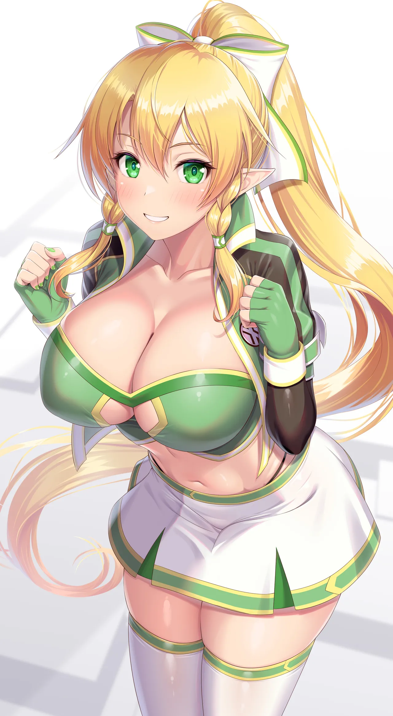 SAOVSリーファちゃん page 2 full