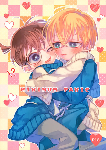 MINIMUM PANIC cover