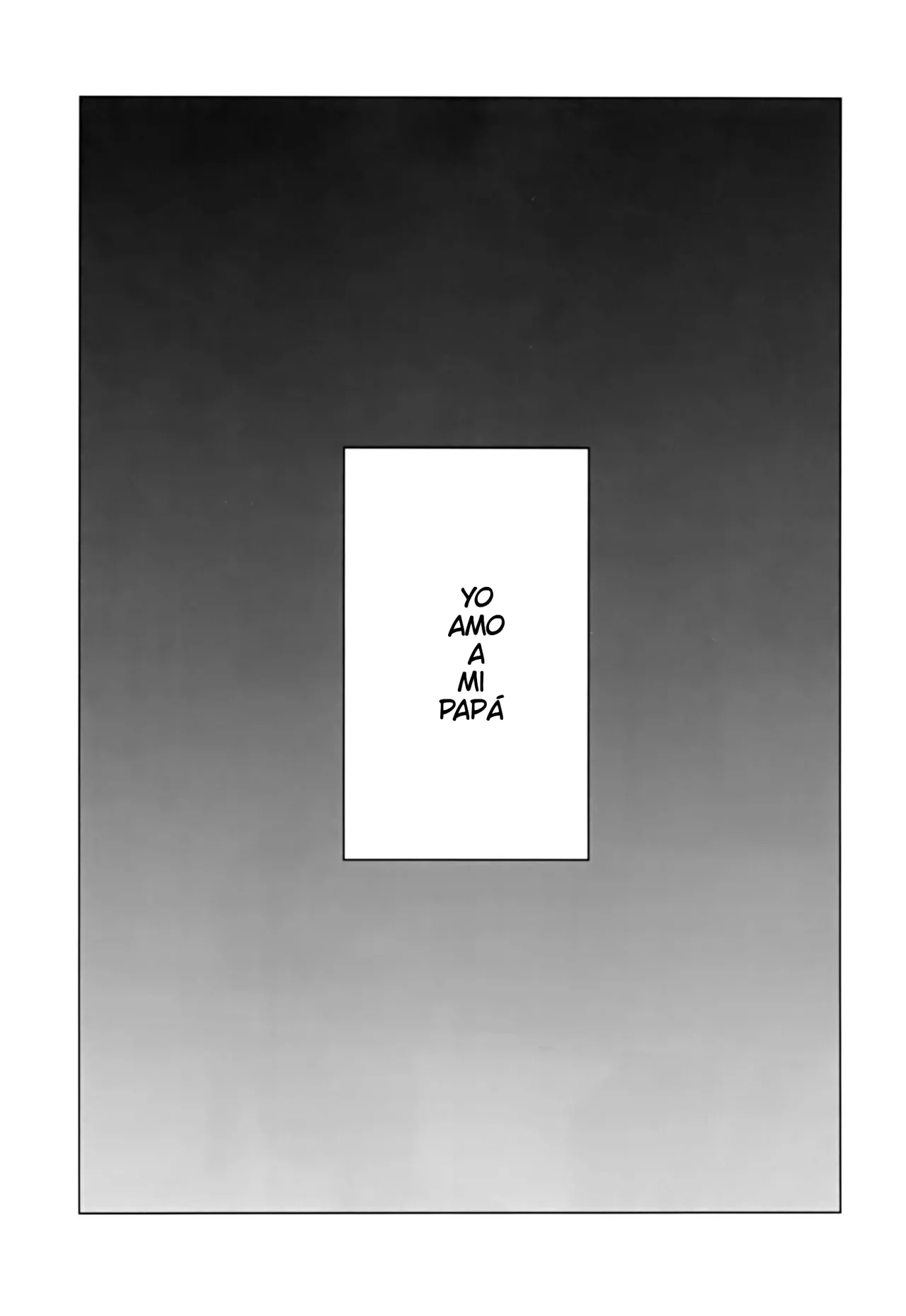 Yappari Papa ga Suki. | Estos Pensamientos. Te Amo, Papi page 4 full