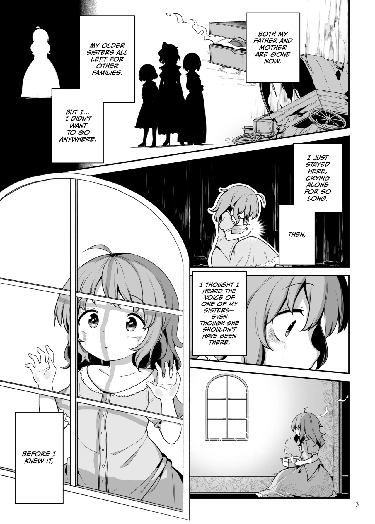 Layla Prismriver no Hikou page 2 full