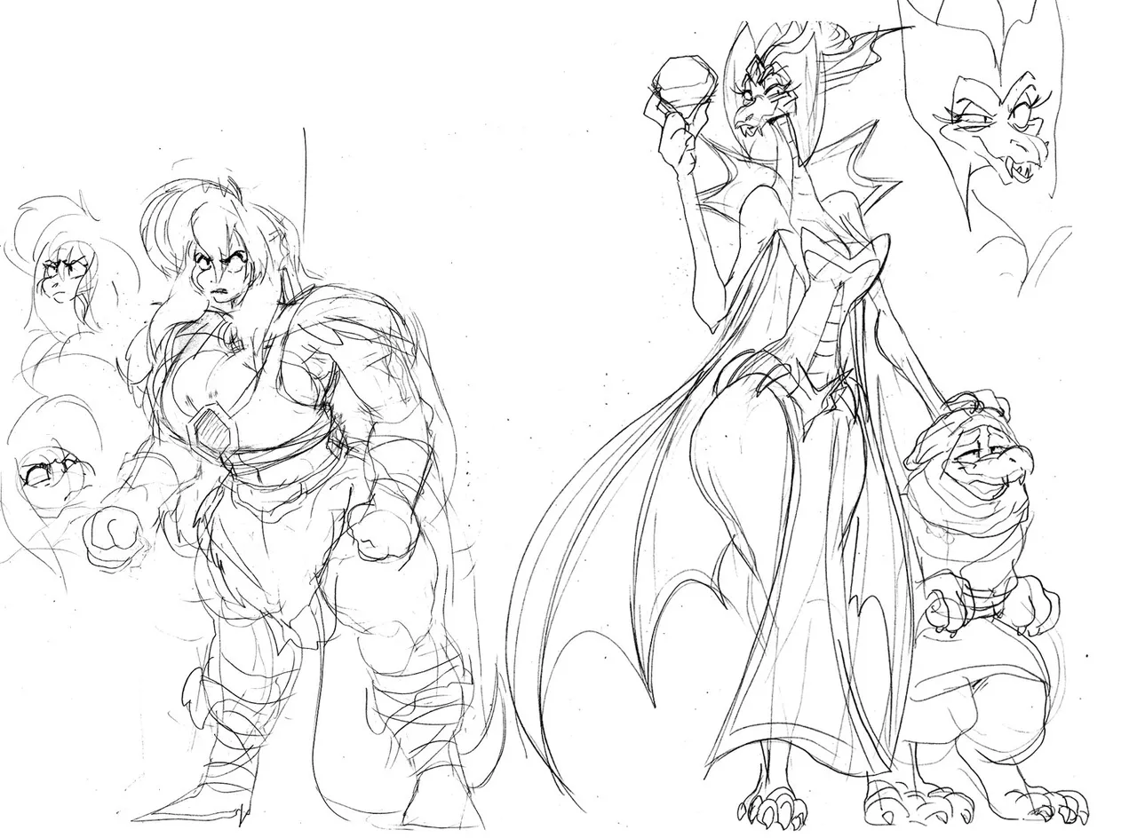 90's Toon Screencap page 10 full