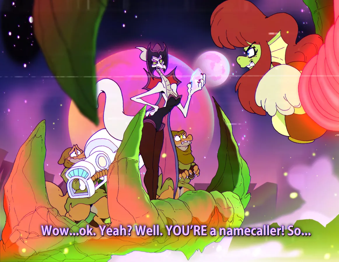 90's Toon Screencap page 4 full