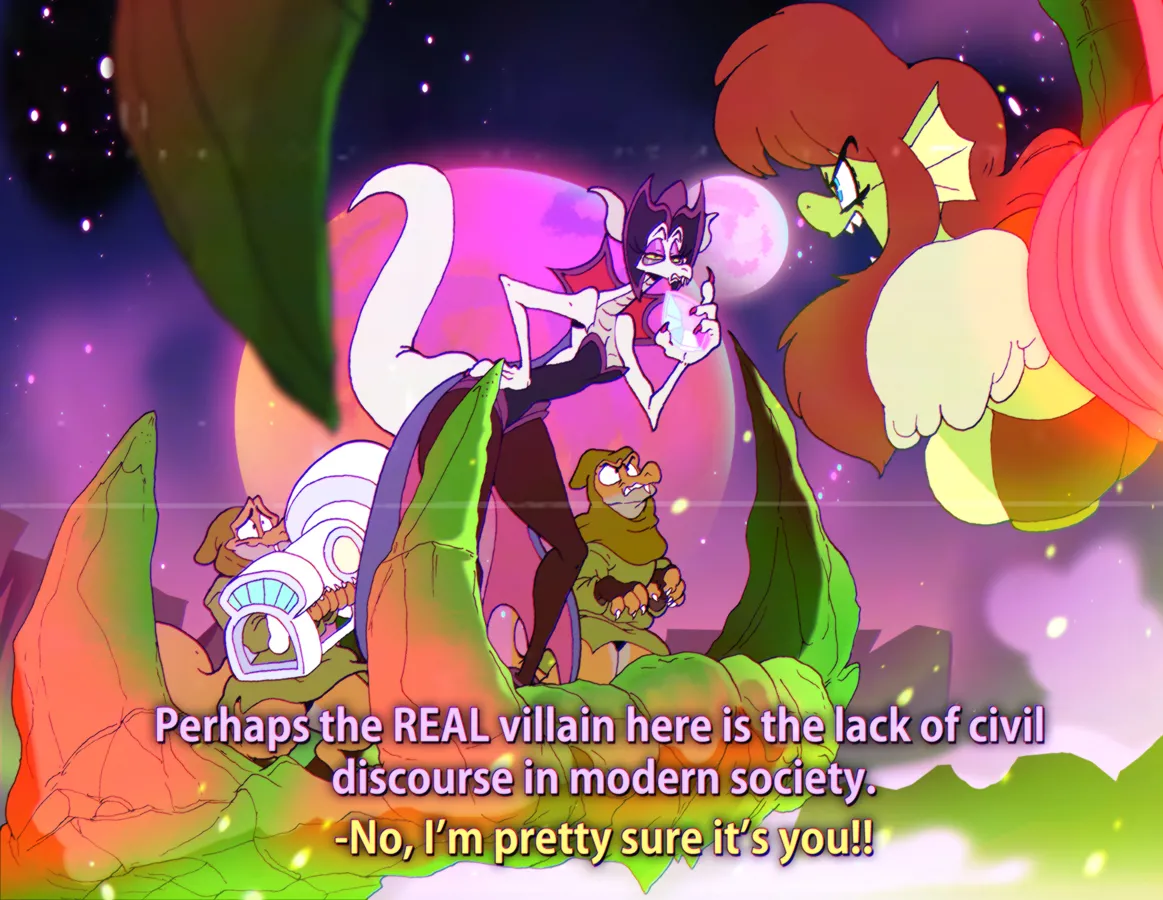 90's Toon Screencap page 5 full