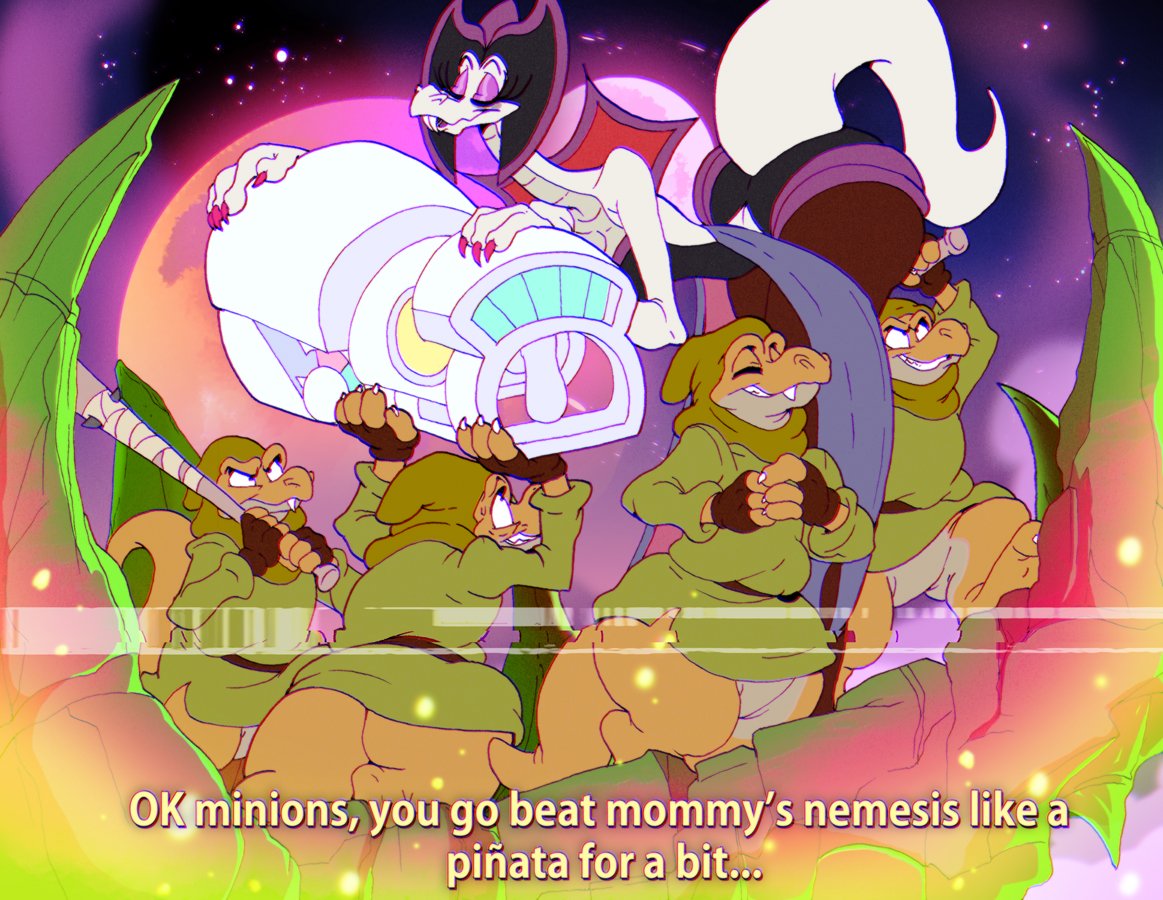 90's Toon Screencap page 8 full