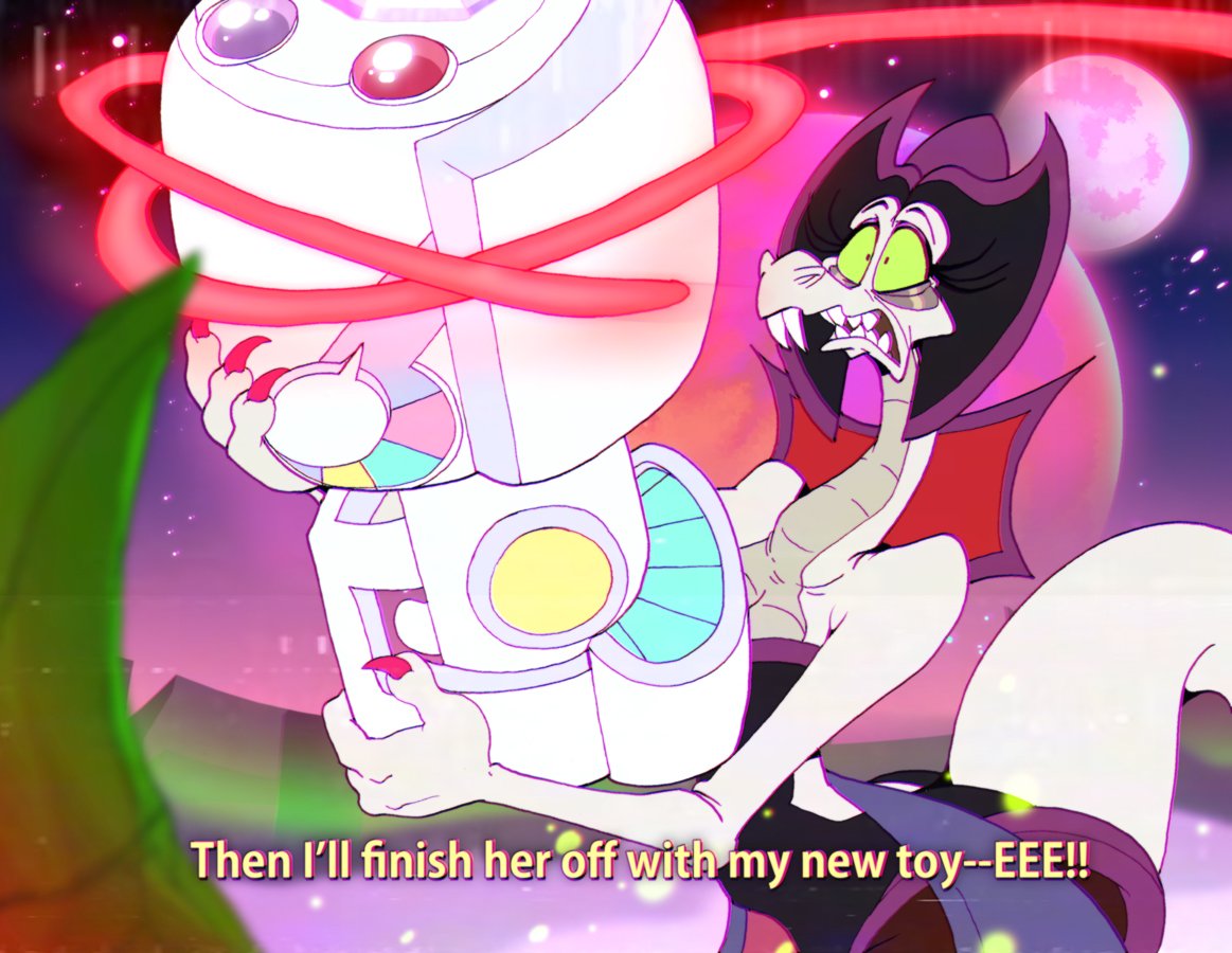 90's Toon Screencap page 9 full