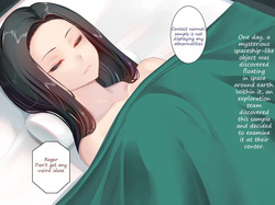 Mysterious sample found in space