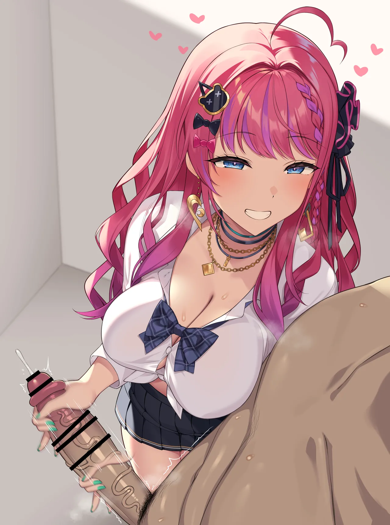 krmc 密着手コキ page 5 full