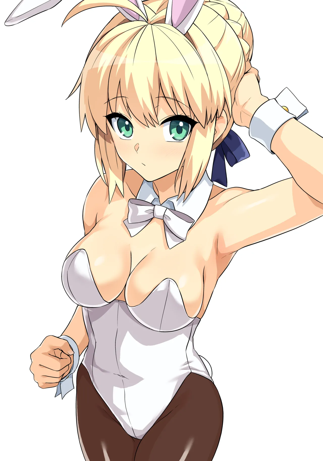 こっそり浮気セイバーさん page 1 full