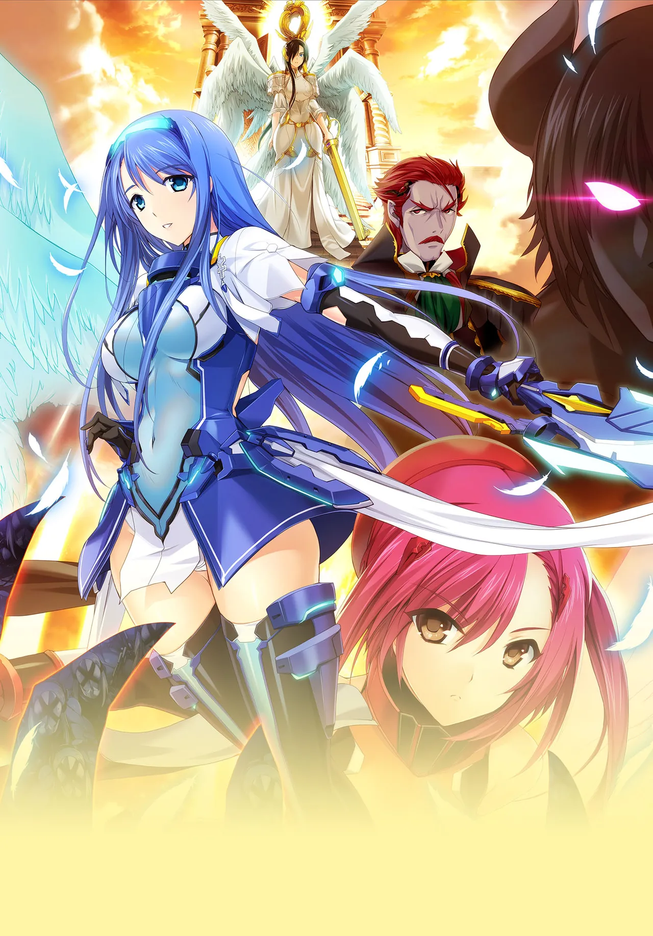 Choukou Shinki Ixseal | Beat Valkyrie Ixseal page 2 full