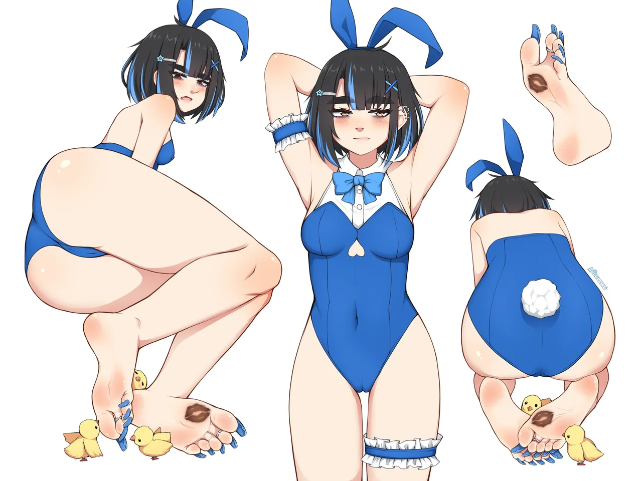 Bunny Louise 2023 page 10 full