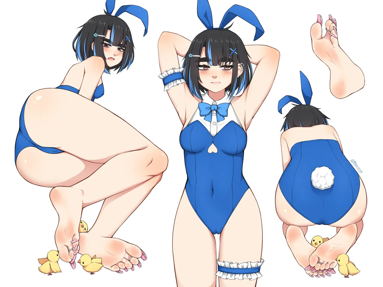 Bunny Louise 2023 page 3 full