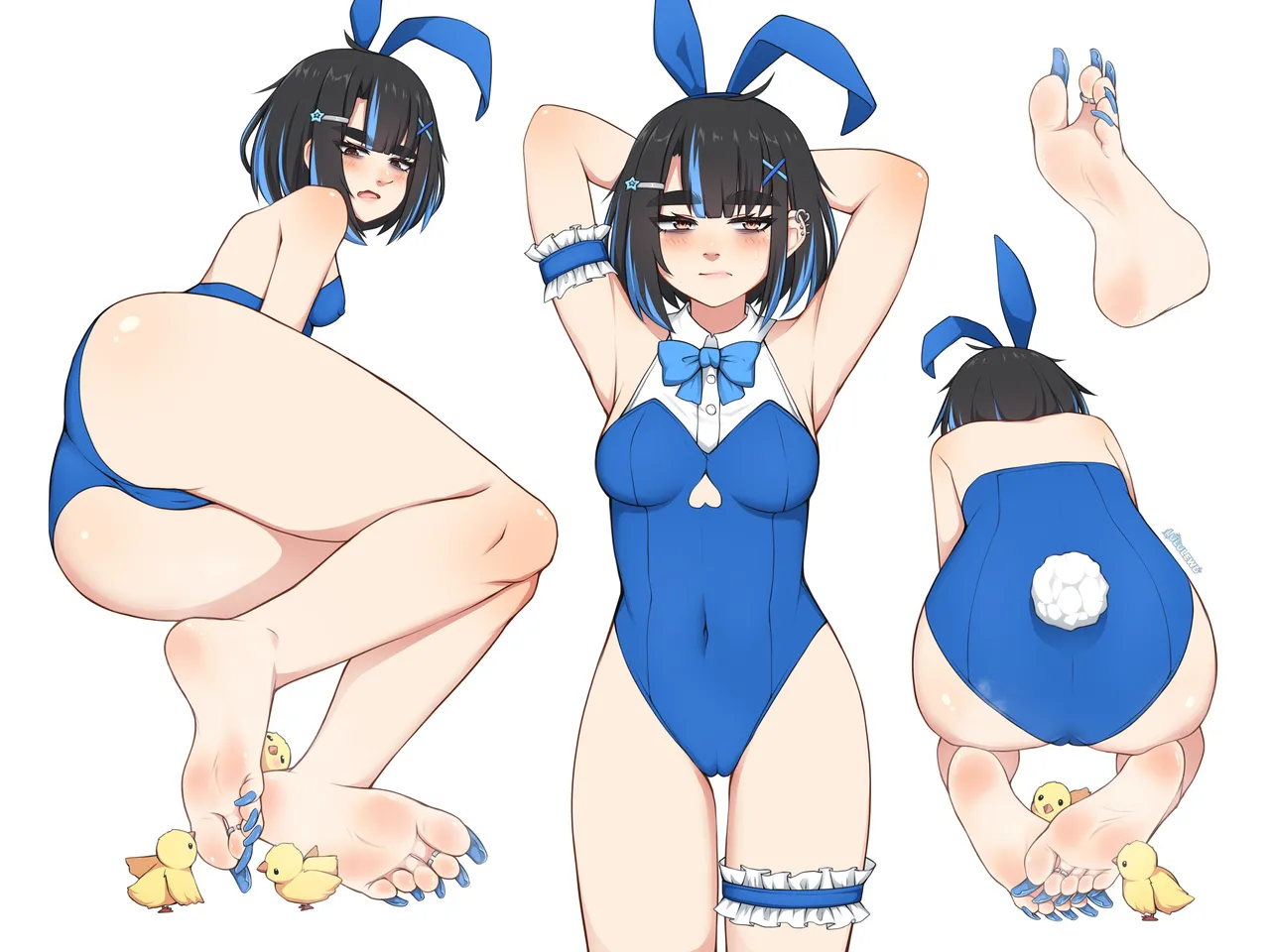 Bunny Louise 2023 page 5 full